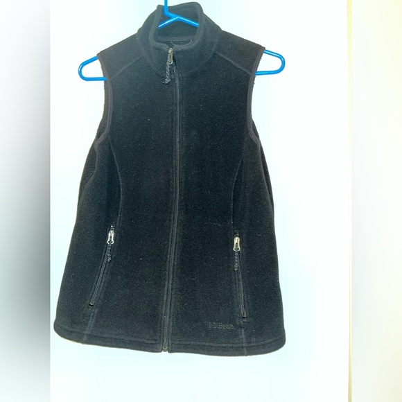 LL bean women’s vest size xs - Picture 3 of 4
